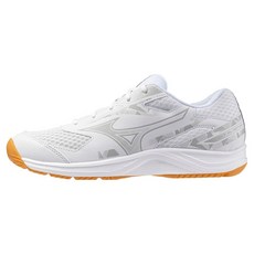Mizuno 美津濃 男女款 SKY BLASTER 4 寬楦羽球鞋 71GA253310