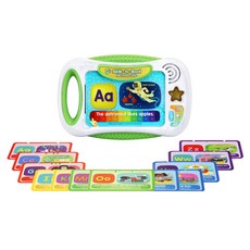 LeapFrog 跳跳蛙 多功能ABC發音點讀機, 多色, 1個