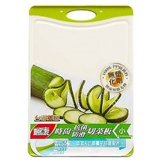 楓康 時尚抗菌防滑切菜板, 顏色隨機, 1入