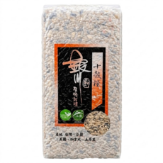 銀川 有機十穀糧, 900g, 1包