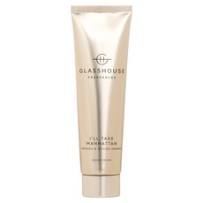 GLASSHOUSE FRAGRANCES 曼哈頓 護手霜, 100ml, 1條