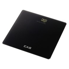 CAS 家用LED燈數位體重計, Black, H5, 1個