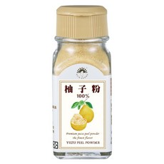 新光洋菜 柚子粉, 20g, 1罐