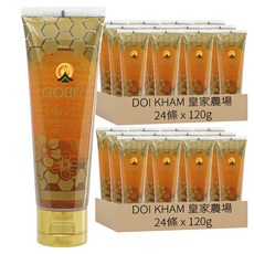 DOI KHAM 皇家農場 泰國皇家蜂蜜條, 120g, 48條