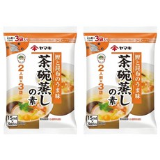 Yamaki 雅媽吉 茶碗蒸高湯 3入, 45ml, 2袋