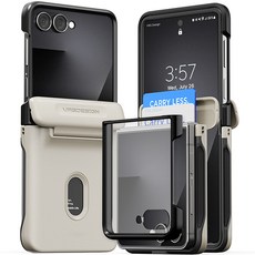 VRS Modern Go 自動鉸鏈保護卡片收納手機殼