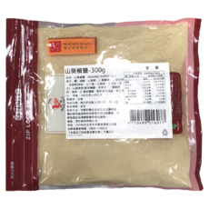 飛馬 山葵椒鹽, 300g, 1包