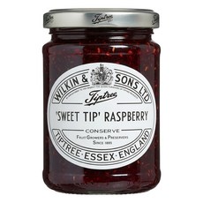 Tiptree 覆盆子果醬, 340g, 1罐