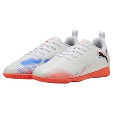 PUMA 兒童款 FUTURE 8 PLAY IT JR 足球平底鞋 10862701