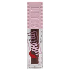 MAYBELLINE 媚比琳 辣辣豐唇蜜, 1支, 06 辣辣野莓
