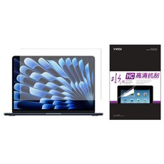 YADI 亞第 HC高清抗刮水之鏡保護貼 Apple MacBook Air M5 A3449 2026專用 PF4HC-AP-AIR-136-22, 1個