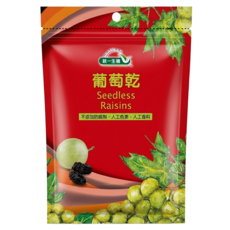 統一生機 葡萄乾, 250g, 1包