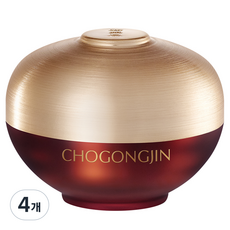 초공진 영안 진 아이크림, 30ml, 4개
