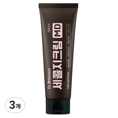 닥터디퍼런트 세콜지 크림 MD, 230g, 3개