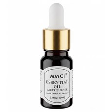 MAYCI 法國格拉斯 水溶性精油, 夜來香, 10ml, 1瓶
