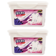 Finetech 釩泰 四腔洗衣球 藍風鈴, 30顆, 2盒