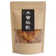 傳記 水蜜桃乾, 1個, 110g