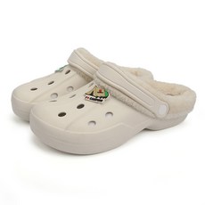AlphaShoe 防寒EVA涼鞋