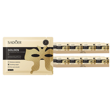 Sadoer 黃金沁潤蝴蝶眼膜貼 15g, 30個, 15入