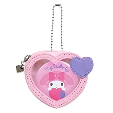 Sanrio 三麗鷗 迷你包 附徽章