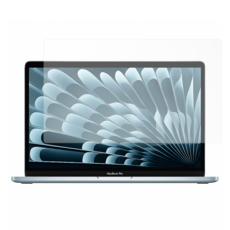YADI 亞第 PA靜電吸附 水之鏡防窺片 Apple MacBook Air M5 A3449 2026專用 PF4PPA-AP-AIR-136-22, 1個