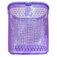 KEYWAY 聯府 彩色洗衣籃 44L, 顏色隨機