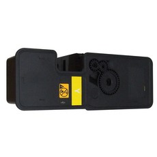 NEXTPAGE 台灣榮工 相容碳粉 P5020CDN/M-5520CDN 適用 Kyocera 印表機, 黃色, 1個