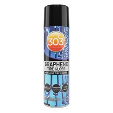 303 Products 石墨烯輪胎鍍膜, 1瓶, 473g