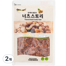 堅果故事 山核桃 Bantae, 350g, 2包