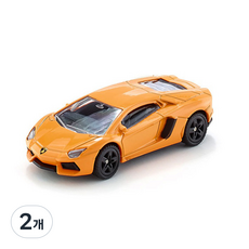 siku 藍寶堅尼 Aventador 模型公仔