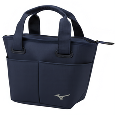 Mizuno 美津濃 高爾夫小物袋 5LGP2501-14, 海軍藍, 1個