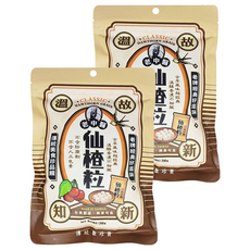 老中醫 仙楂粒, 200g, 2個