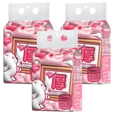 BENI BEAR 邦尼熊 Super厚提掛式底部抽衛生紙 5層, 3個, 1個裝