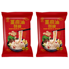 御禾坊 薑麻油麵線, 107g, 2個