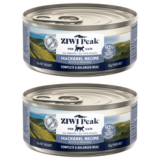 ZIWI Peak 滋益巔峰 貓用主食罐, 鯖魚, 85g, 2個