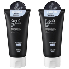 KeSHO 深層清潔洗面乳 曠然雪松, 2個, 150ml