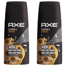 AXE 台灣公司貨 體香噴霧 COLLISION 震撼, 2個, 150ml