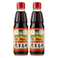 KOKUMORI 穀盛 醇香烏醋 小, 2個, 300ml