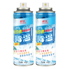 DUER 杜爾德澳 快速降溫噴霧, 2個, 260ml