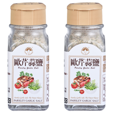新光洋菜 歐芹蒜鹽, 45g, 2個