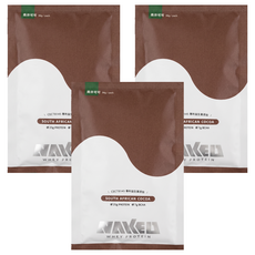 NAKED PROTEIN 益生菌乳清蛋白 南非可可, 36g, 3個