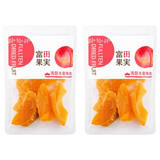 FULL TEN 富田 清甜水蜜桃, 2個, 60g