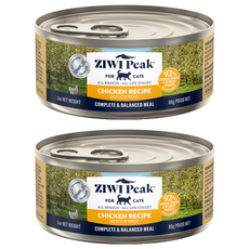 ZIWI Peak 滋益巔峰 貓用主食罐, 雞肉, 85g, 2個