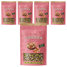 Vitality life 品鮮生活 頂級堅果 開心果仁, 600g, 5個