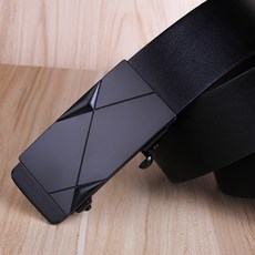 Apilco 男士自動皮帶
