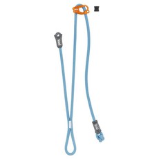 PETZL Dual Connect 可調式攀登自動確保繩 AP-L035CA00, 單一顏色