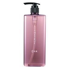 THE TRUE 本真 養髮香氛洗髮精 護色滑順 牡丹, 1件, 800ml