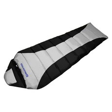 BUCK703 四季睡袋 2300g 3XL, 1個, 灰色