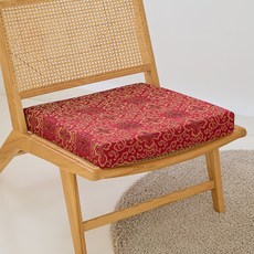 JINDACHI 金大器 奢華宮廷刺繡緹花坐墊