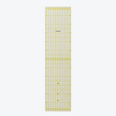 Clover 可樂牌 Omnigrid尺 57-623, 1個